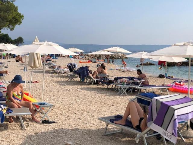 פודגורה Aparthotel Villa Mozart מראה חיצוני תמונה