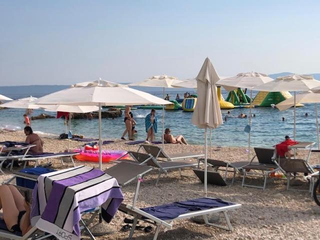 פודגורה Aparthotel Villa Mozart מראה חיצוני תמונה