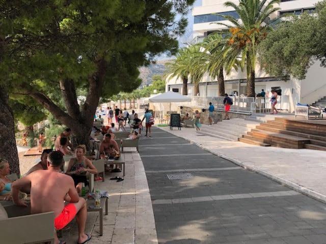 פודגורה Aparthotel Villa Mozart מראה חיצוני תמונה