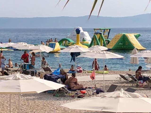 פודגורה Aparthotel Villa Mozart מראה חיצוני תמונה